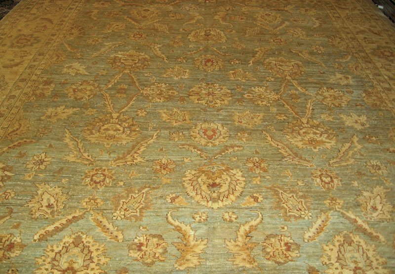 Montclair Rug Gallery, Oakland, California—Quality Pakistani, Persian ...